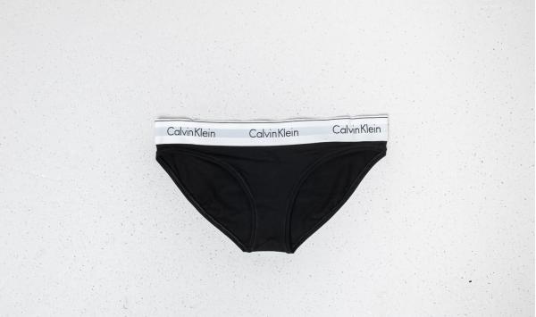 Calvin Klein Bikini Panties Black