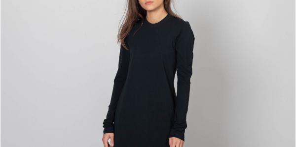 Y-3 Prime Longsleeve Tee Black