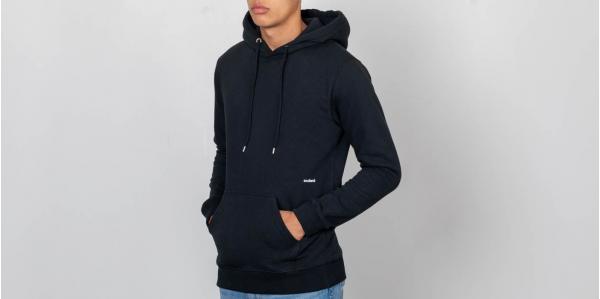 Soulland Wallance Hoodie Black