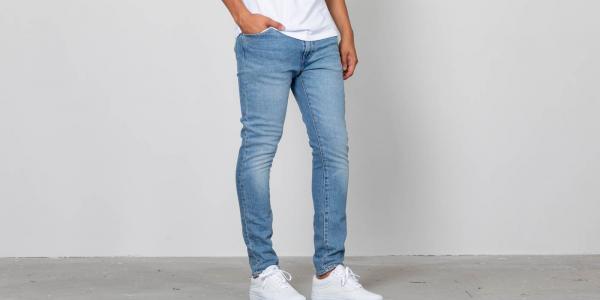 Levi's® 512™ Slim Taper Fit Jeans Spoonful