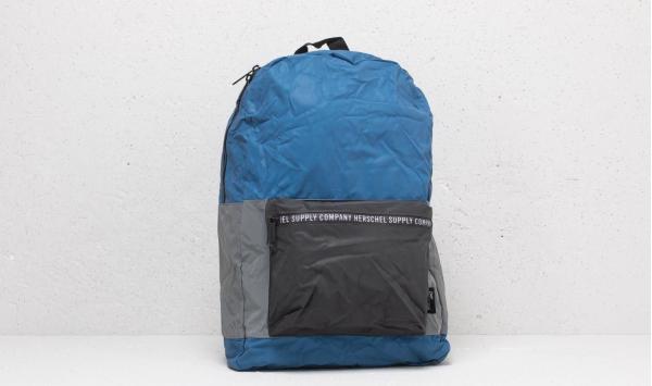 Herschel Supply Co. Daypack Peacoat/ Black/ Silver Reflective