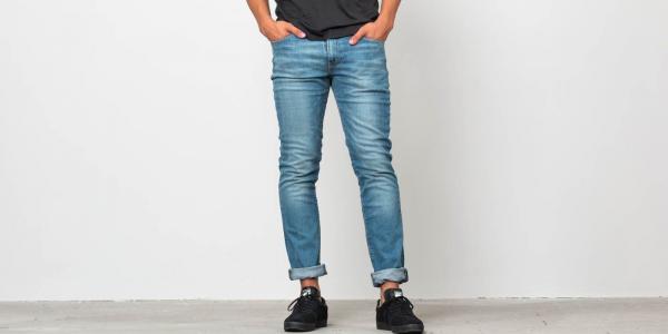 Levi's® 511™ Slim Fit Stretch Jeans Harbour