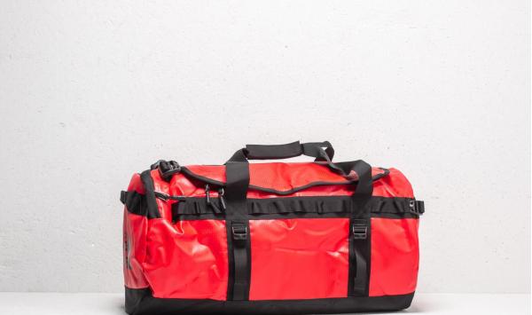 The North Face Base Camp Medium Duffel Tnf Red/ Tnf Black