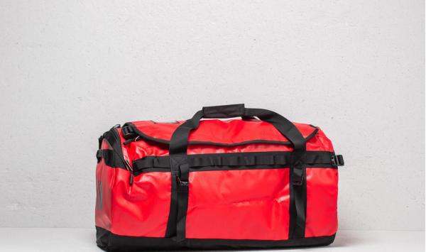 The North Face Base Camp Large Duffel Tnf Red/ Tnf Black