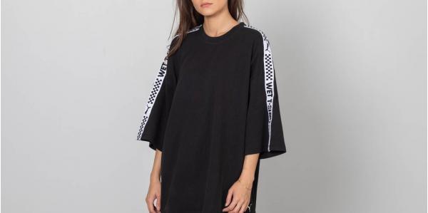 Puma Fenty x Rihanna Shortsleeve Crewneck Tee Puma Black