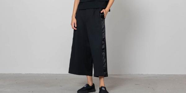 Y-3 Matte Trackpants Black