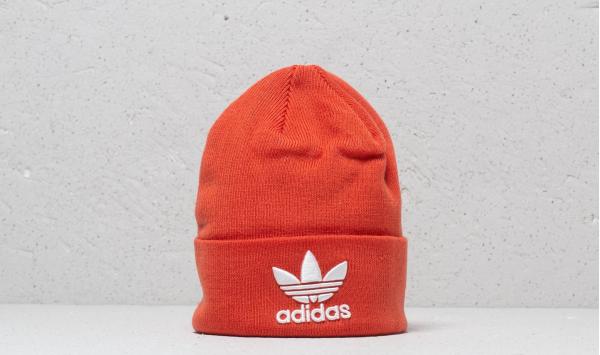 adidas Trefoil Beanie Raw Amber