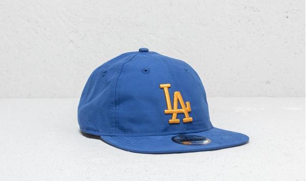 New Era 9Twenty Light Weight Packable Los Angeles Dodgers Cap Blue