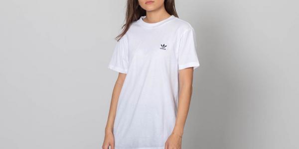 adidas Styling Complements Tee White