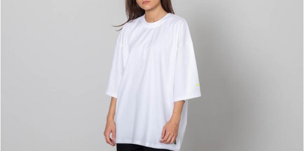 Puma Fenty x Rihanna SS Crew Neck T-Shirt Bright White