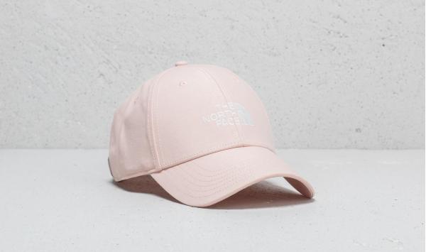 The North Face 66 Classic Hat Misty Rose/ Tnf White