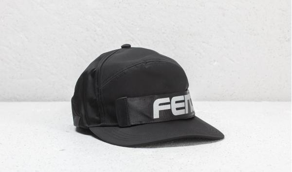 Puma Fenty x Rihanna Giant Strap Cap Puma Black/ Silver