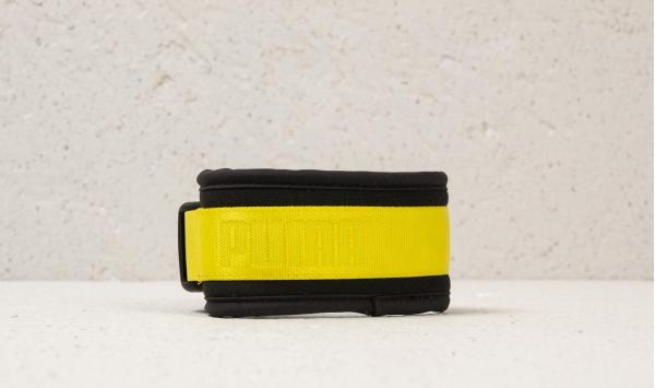 Puma Fenty x Rihanna Ankle Strap Puma Black/ Sulphur Spring
