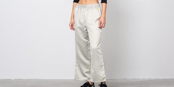 Stüssy Leland Satin Pant Grey