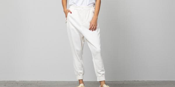 adidas Kaval Cuff Pant Chalk White