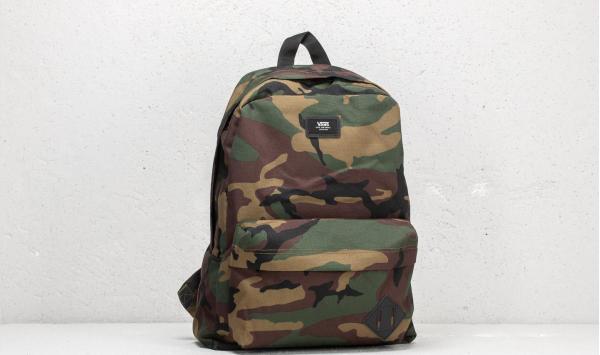 Vans Old School II Backpack Classic Camo/ Black