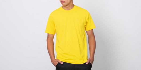Y-3 Classic Shortsleeve Tee Yellow