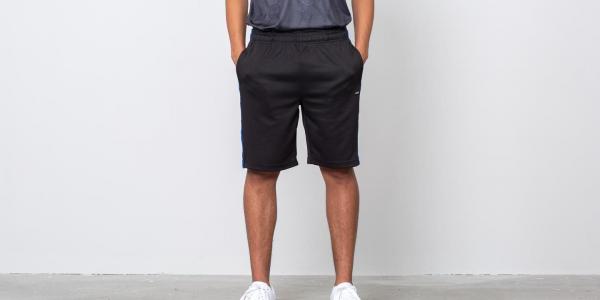 Stüssy Poly Track Short Black