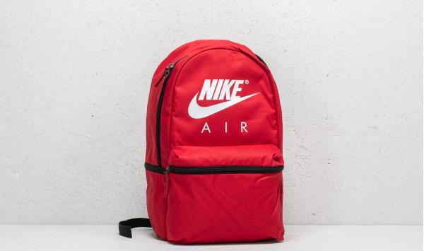 Nike Air Backpack Red/ White