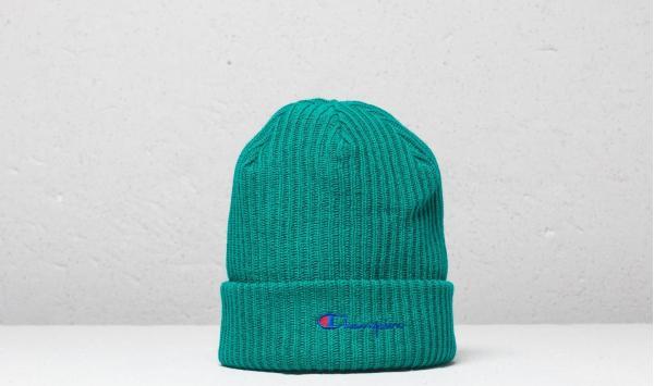 Champion Beanie Vivid Teal