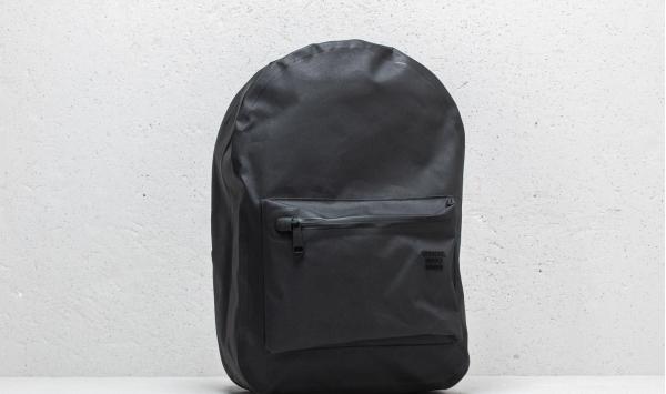 Herschel Supply Settlement Backpack Black
