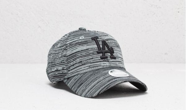 New Era 9Forty MLB Los Angeles Dodgers Cap Grey/ Black