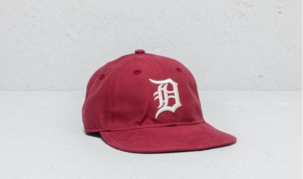 New Era 9Twenty MLB Light WEight Packable Detroit Tigers Cap Red
