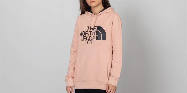 The North Face W Drew Hoody Misty Rose