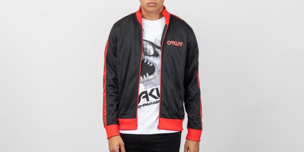 Oakley TNP Track Jacket Blackout