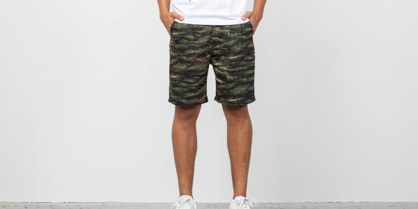 Publish Derick Shorts Camo