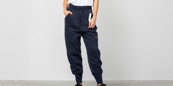 Nike Sportswear Fleece Jogger Pants Dark Obsidian/ Olive Canvas