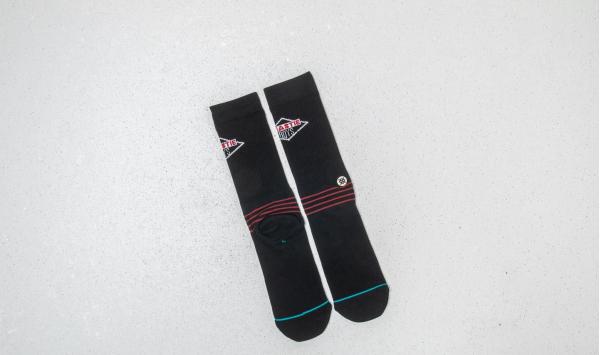 Stance x Beastie Boys License To Ill Black