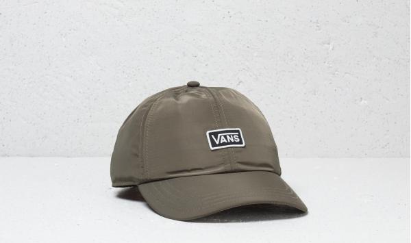 Vans Boom Boom Cap Grape Leaf