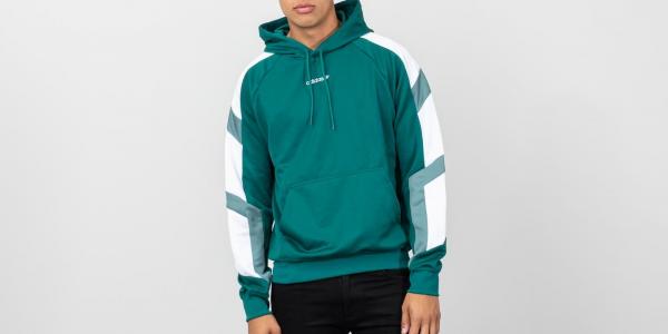 adidas Originals Equipment Block Hoody Hoodie Noble Green