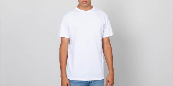 Soulland Coffey Shortsleeve Tee White