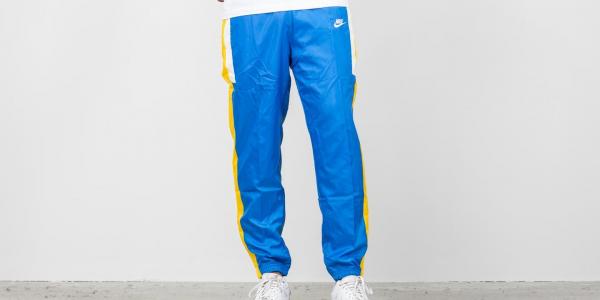 Nike Woven Re-Issue Pants Signal Blue Amarillo