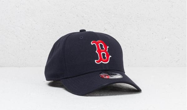 New Era 9Forty MLB Boston Red Sox Cap Navy