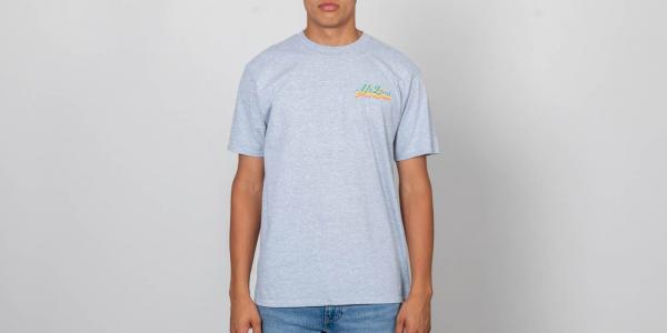 My Dear clothing Balls & Skittles Club Tee Grey Heather
