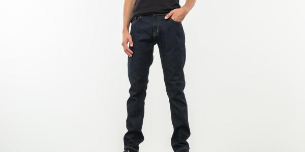 Carhartt WIP Rebel Pants Blue Stretch Denim