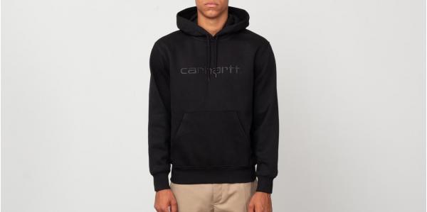 Carhartt WIP Sweet Hoodie Black