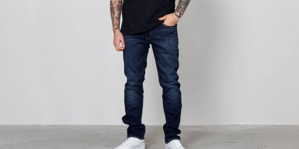 Levi's® 511™ Slim Fit Jeans Zebroid Adapt