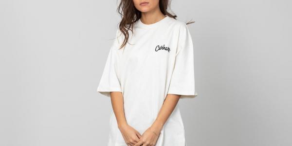 Carhartt WIP Momentum Shortsleeve Tee Wax/ Black