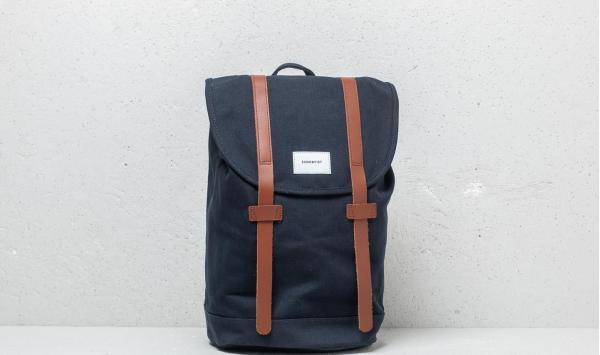 SANDQVIST Stig Backpack Blue