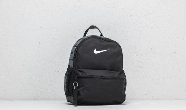 Nike Brasilia Just Do It Mini Backpack Black