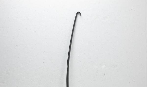 Pedag Plastic Shoehorn Black