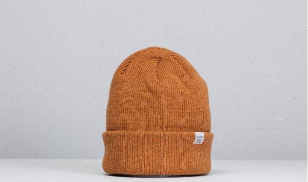 Norse Projects Beanie Mustard Yellow