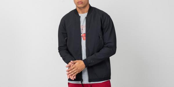 Nike Sportswear Tech Pack Woven Track Jacket Black