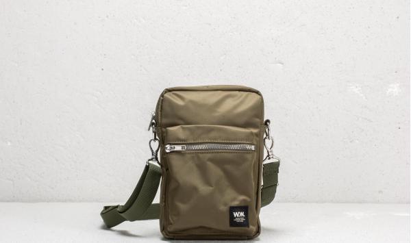 WOOD WOOD Rena Shoulderbag Dark Green