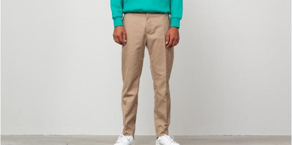 WOOD WOOD Tristan Trousers Khaki