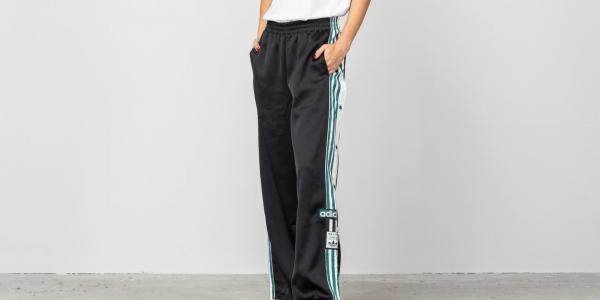 adidas Originals Track Pants Black /Grey